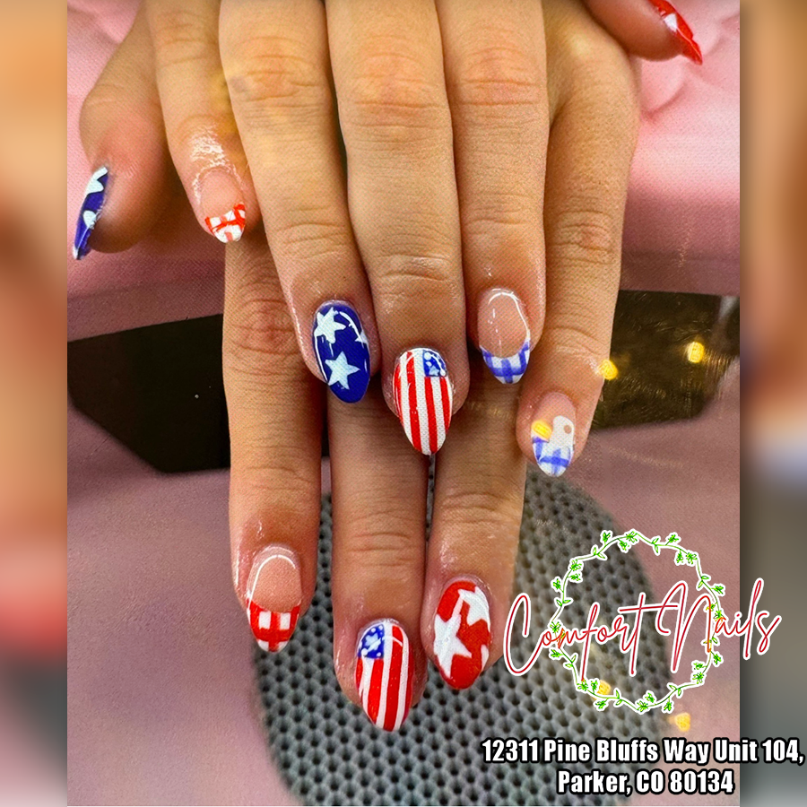 Nail Design July 10 2026